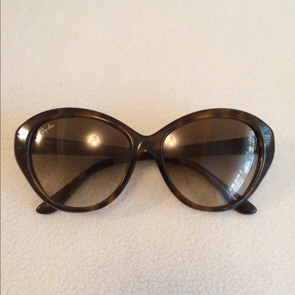 Vintage Ray Ban cat eye sunglasses